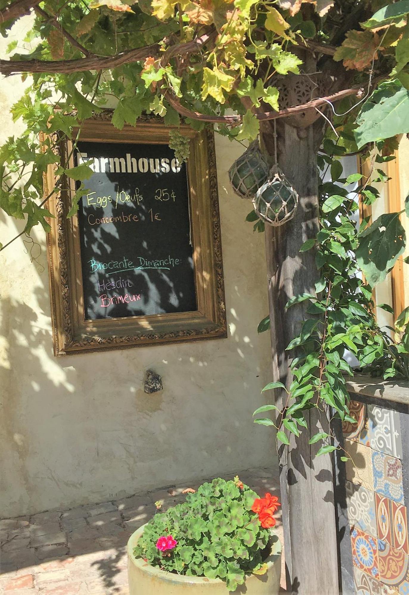 Farmhouse Gite Saint-Georges  Exterior foto